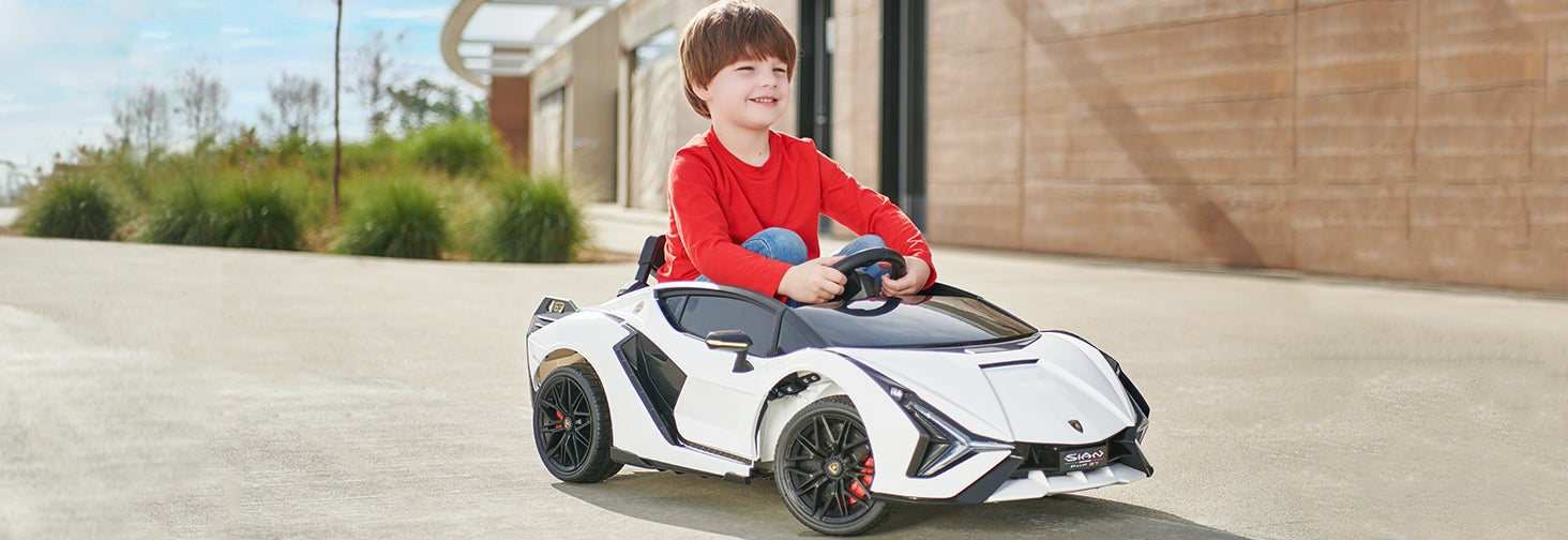 Licensed Ride-Ons – kidzonetoys