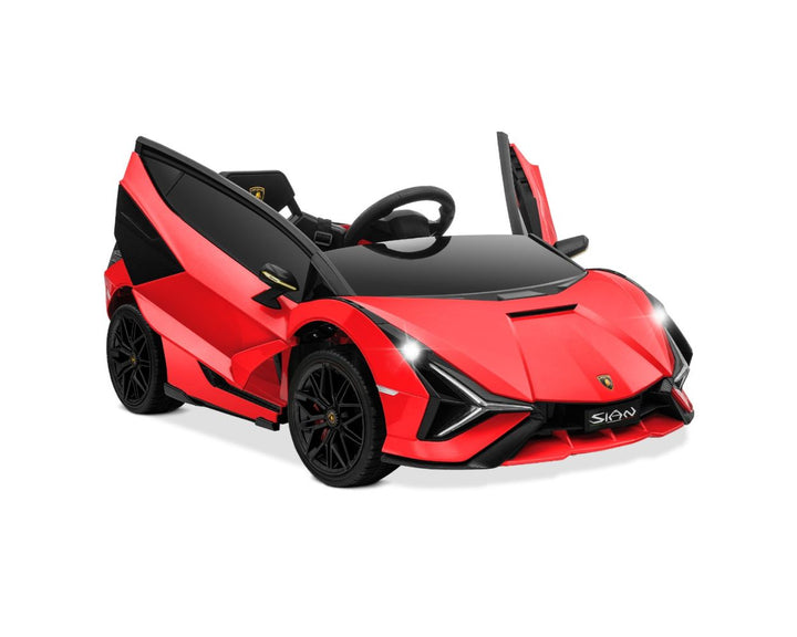 Lamborghini Sian Ride On Sports Car for Kids