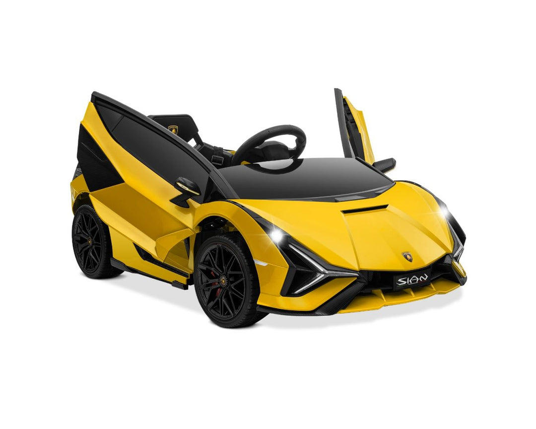 Lamborghini Sian Ride On Sports Car for Kids