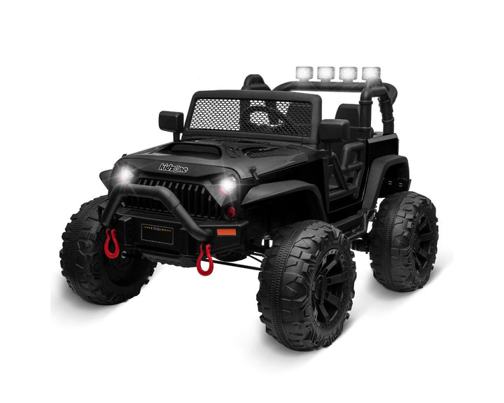 12V Power Wheels Ride On Truck for Kids