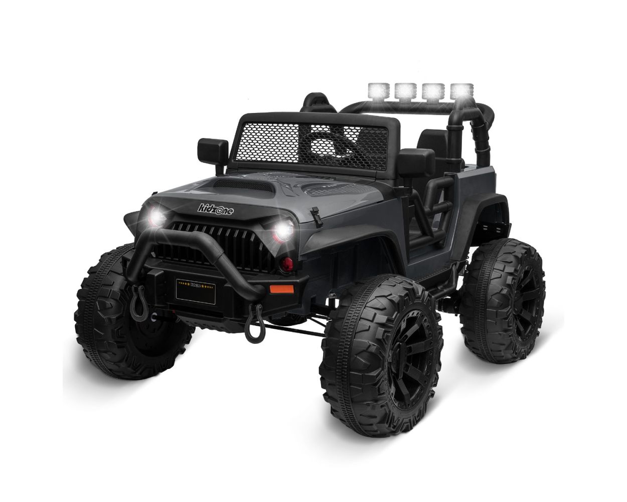 Kids jeep electric on sale