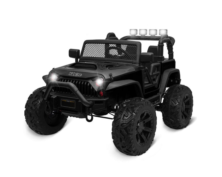 2x12V Power Wheels Ride On Truck for Kids