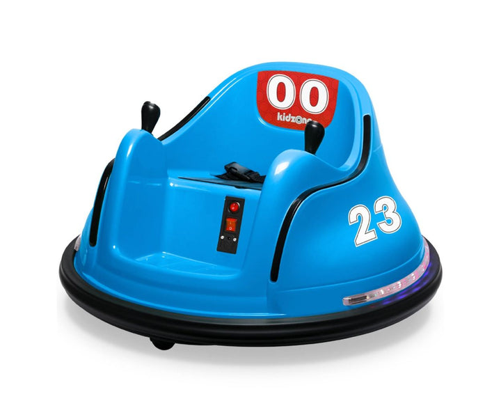 6V Bumper Car For Toddlers