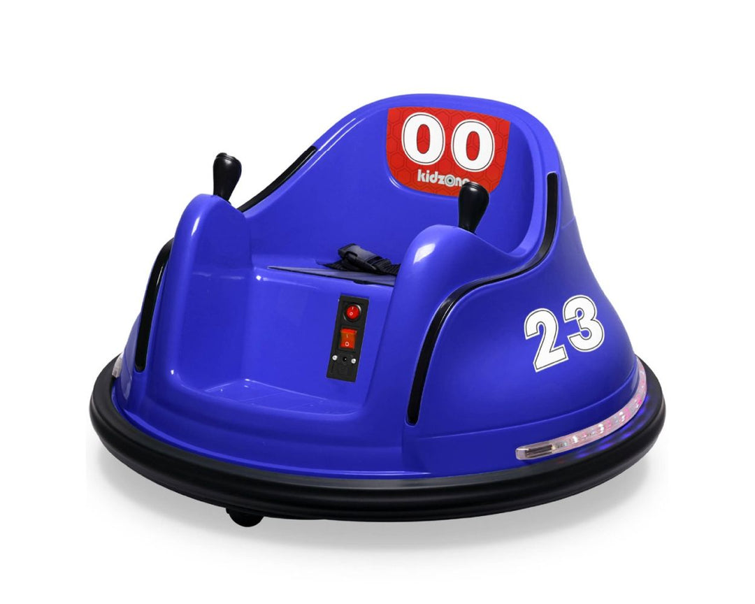 6V Bumper Car For Toddlers