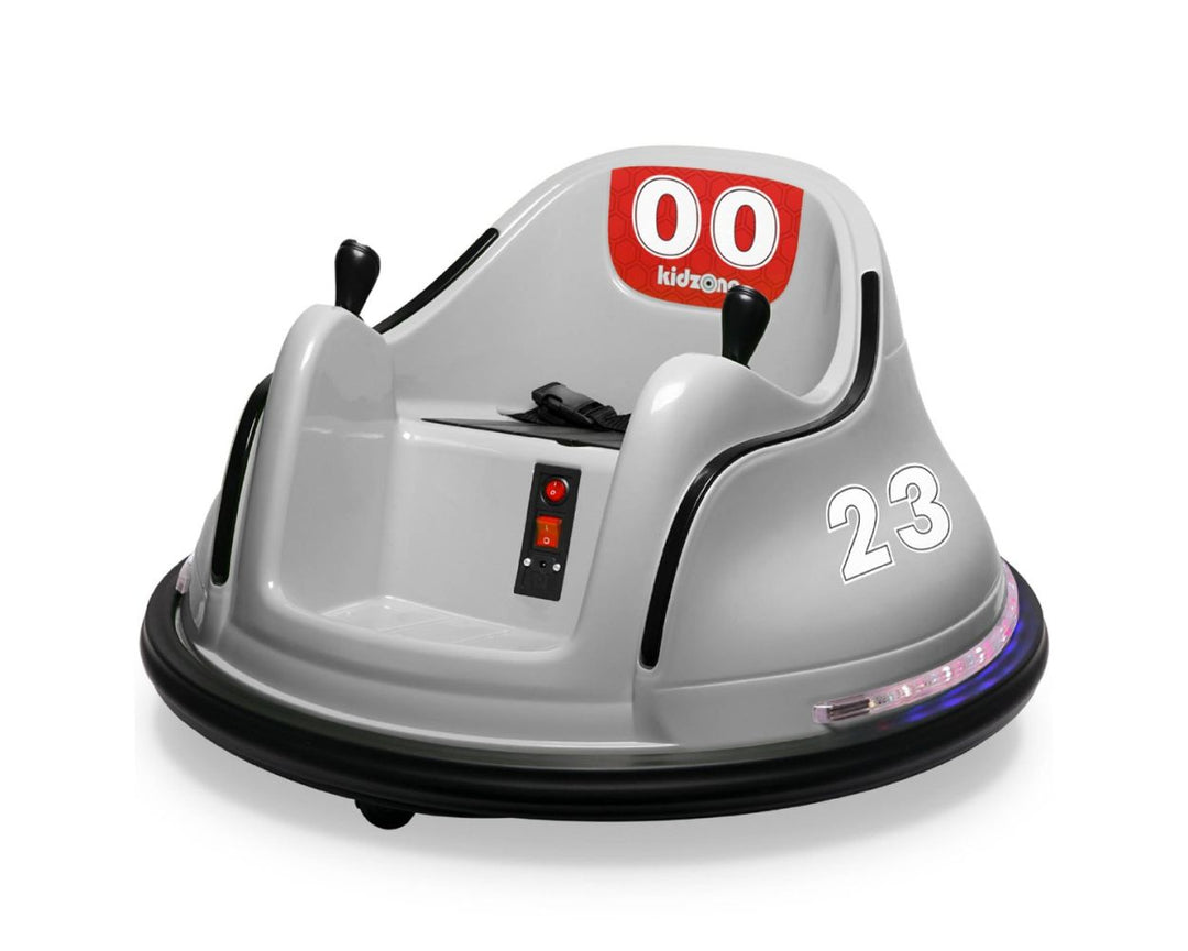 6V Bumper Car For Toddlers