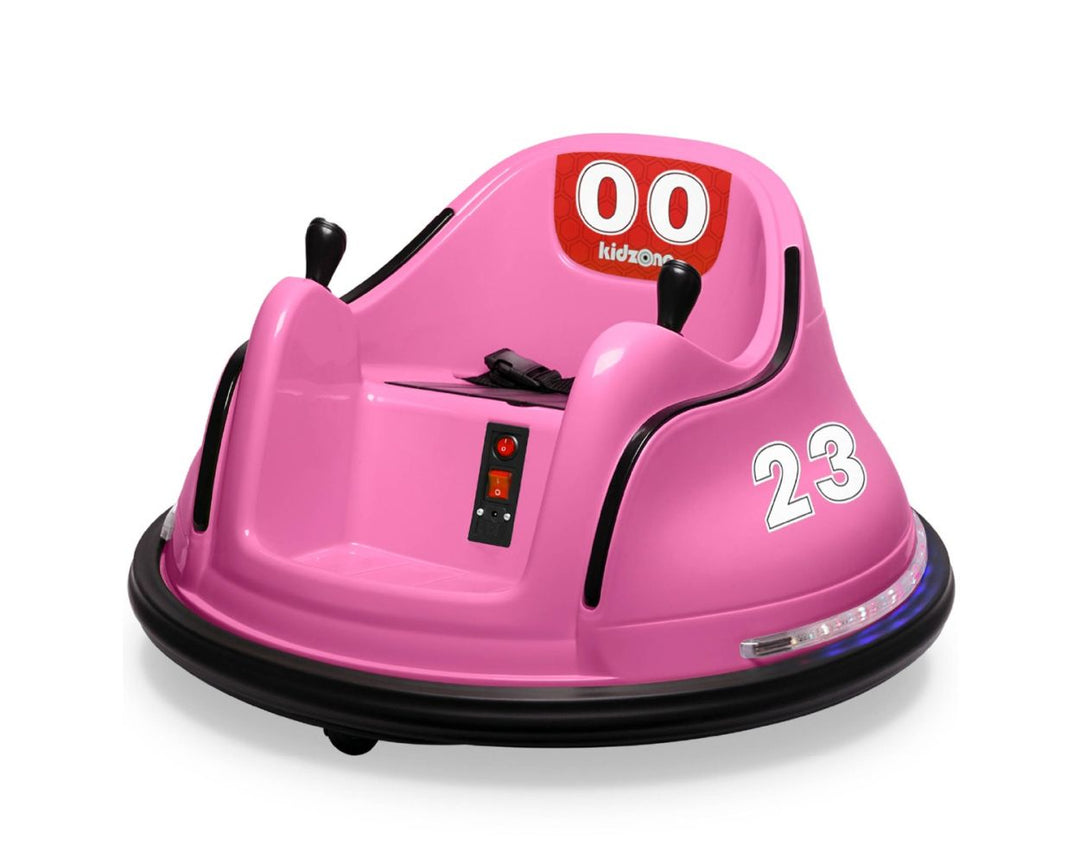 6V Bumper Car For Toddlers