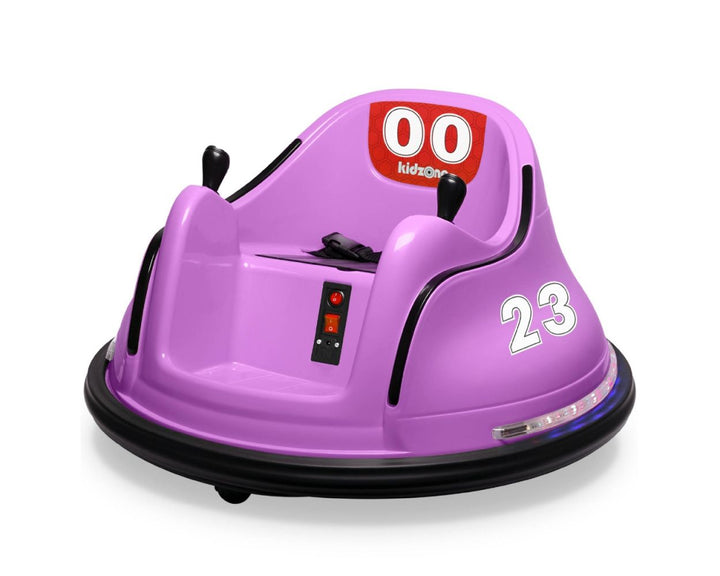 6V Bumper Car For Toddlers