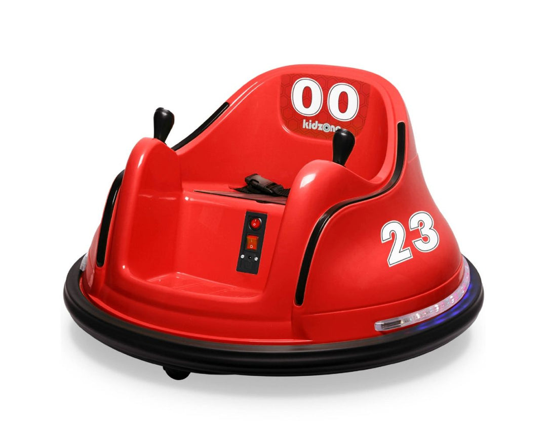 6V Bumper Car For Toddlers