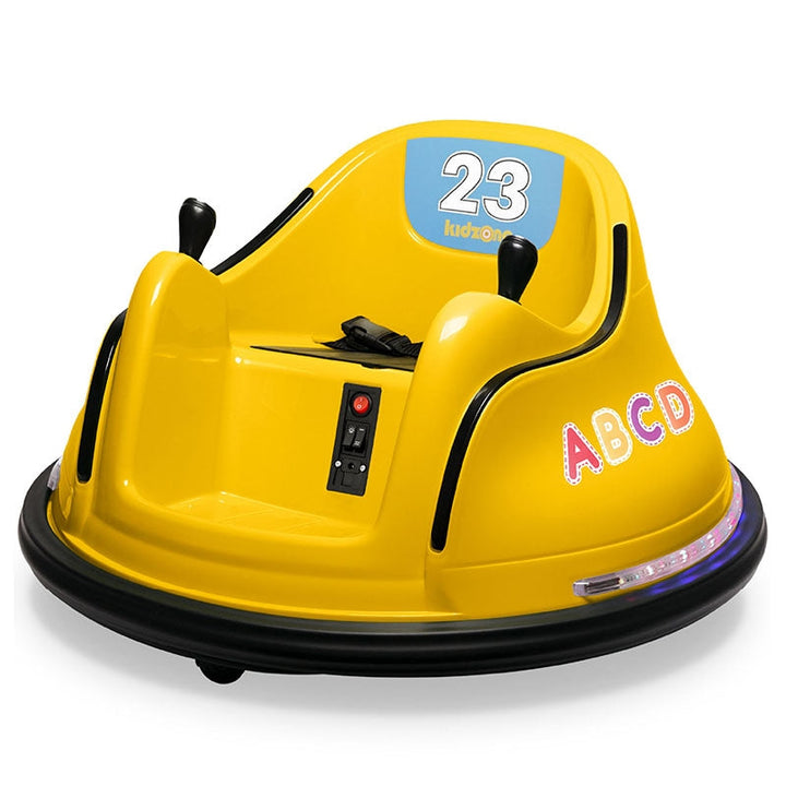 6V Bumper Car For Toddlers