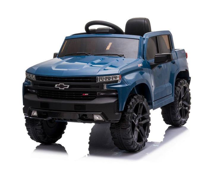 Chevrolet Silverado Trail Boss Kids Ride On Truck