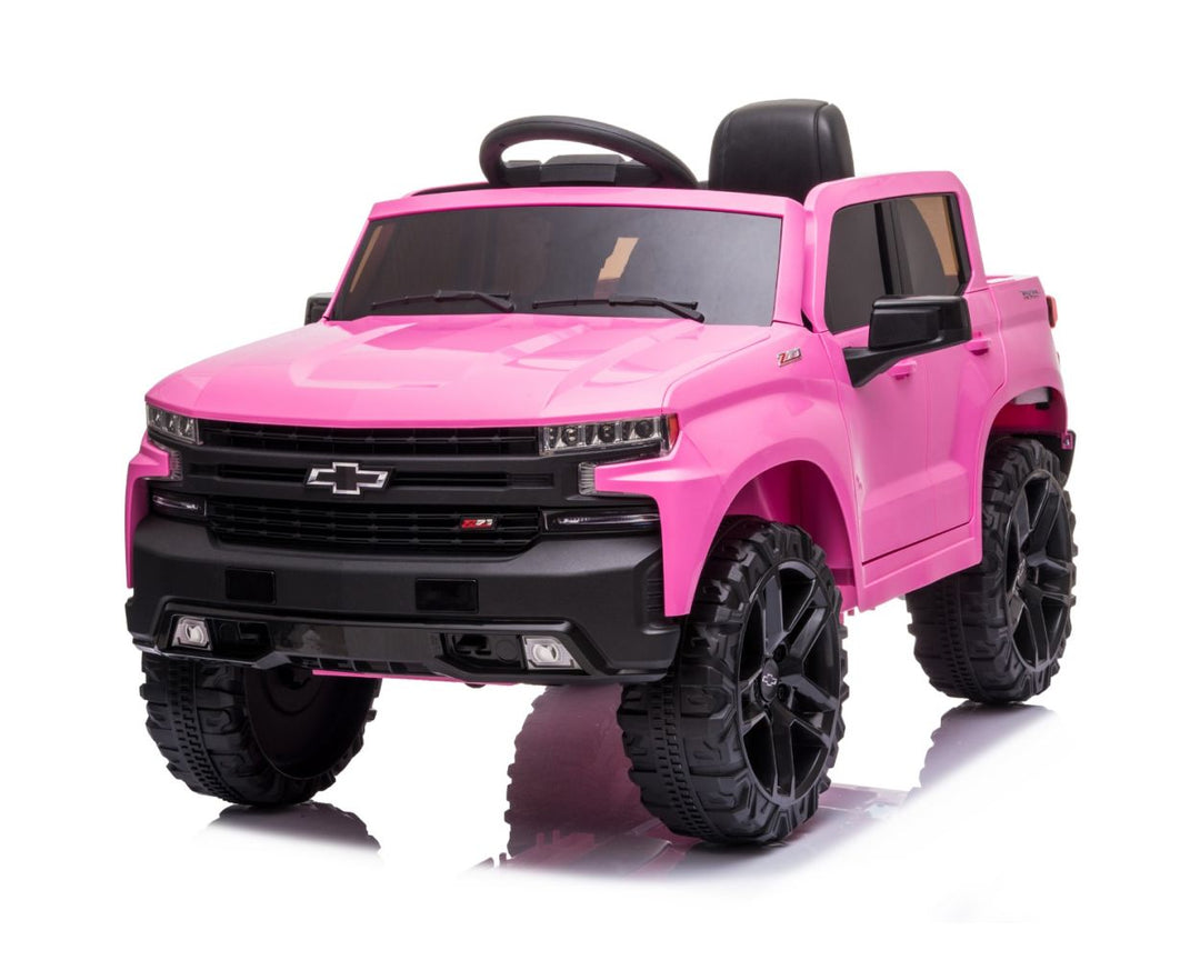 Chevrolet Silverado Trail Boss Kids Ride On Truck