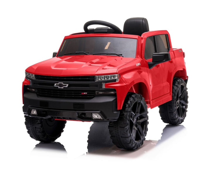 Chevrolet Silverado Trail Boss Kids Ride On Truck