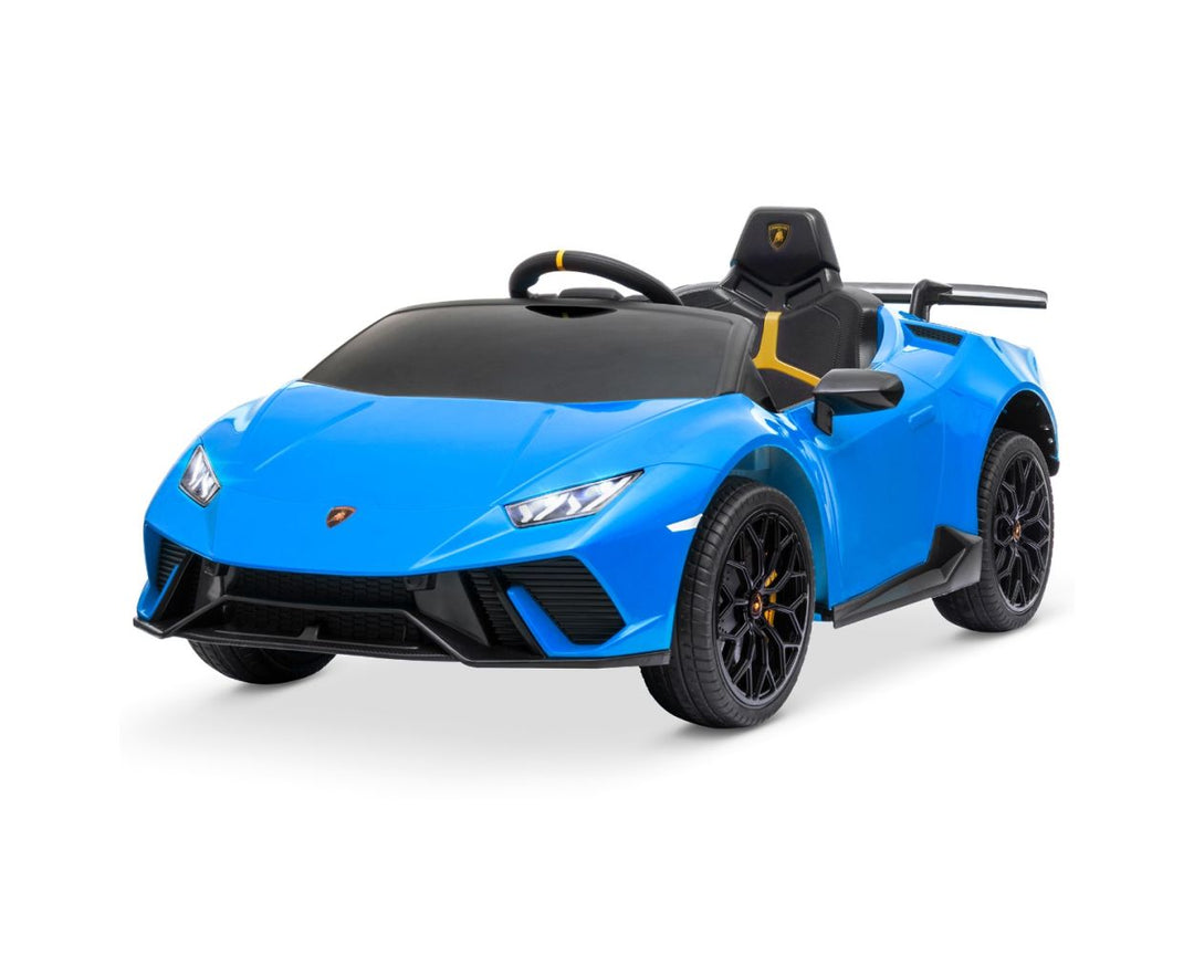 Licensed Lamborghini Huracan Performante Spyder Ride On (12V)