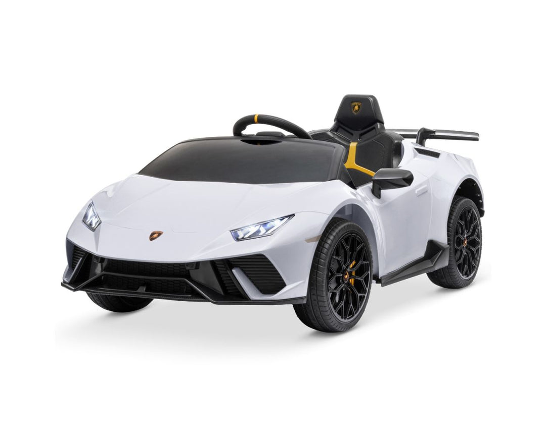 Licensed Lamborghini Huracan Performante Spyder Ride On (12V)