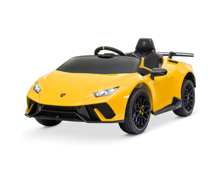 Licensed Lamborghini Huracan Performante Spyder Ride On (12V)