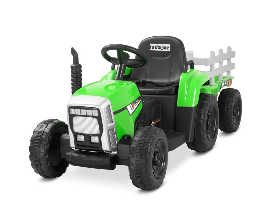 Tractor Ride On Toy for Kids