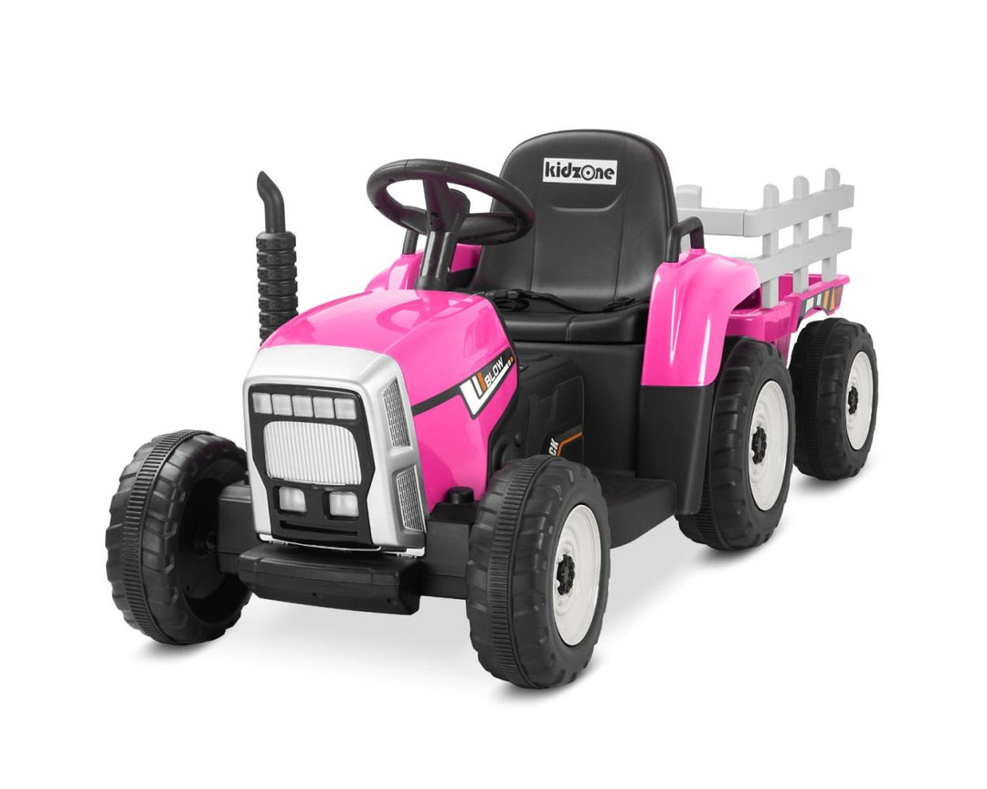 Tractor Ride On Toy for Kids