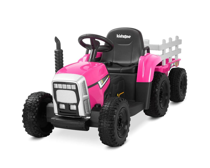 V2 Tractor Ride On Toy for Kids