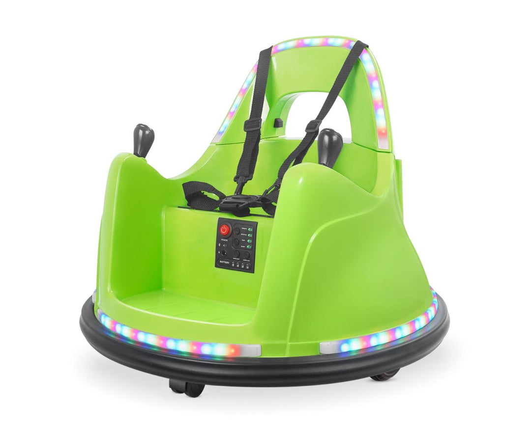 360 Rotation Bumper Car (12V) 2 Speed