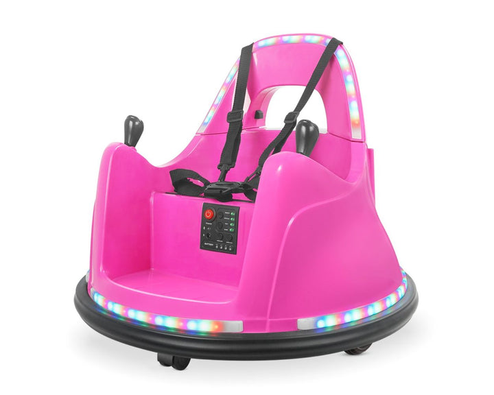 360 Rotation Bumper Car (12V) 2 Speed