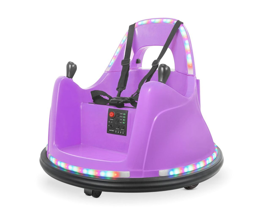 360 Rotation Bumper Car (12V) 2 Speed