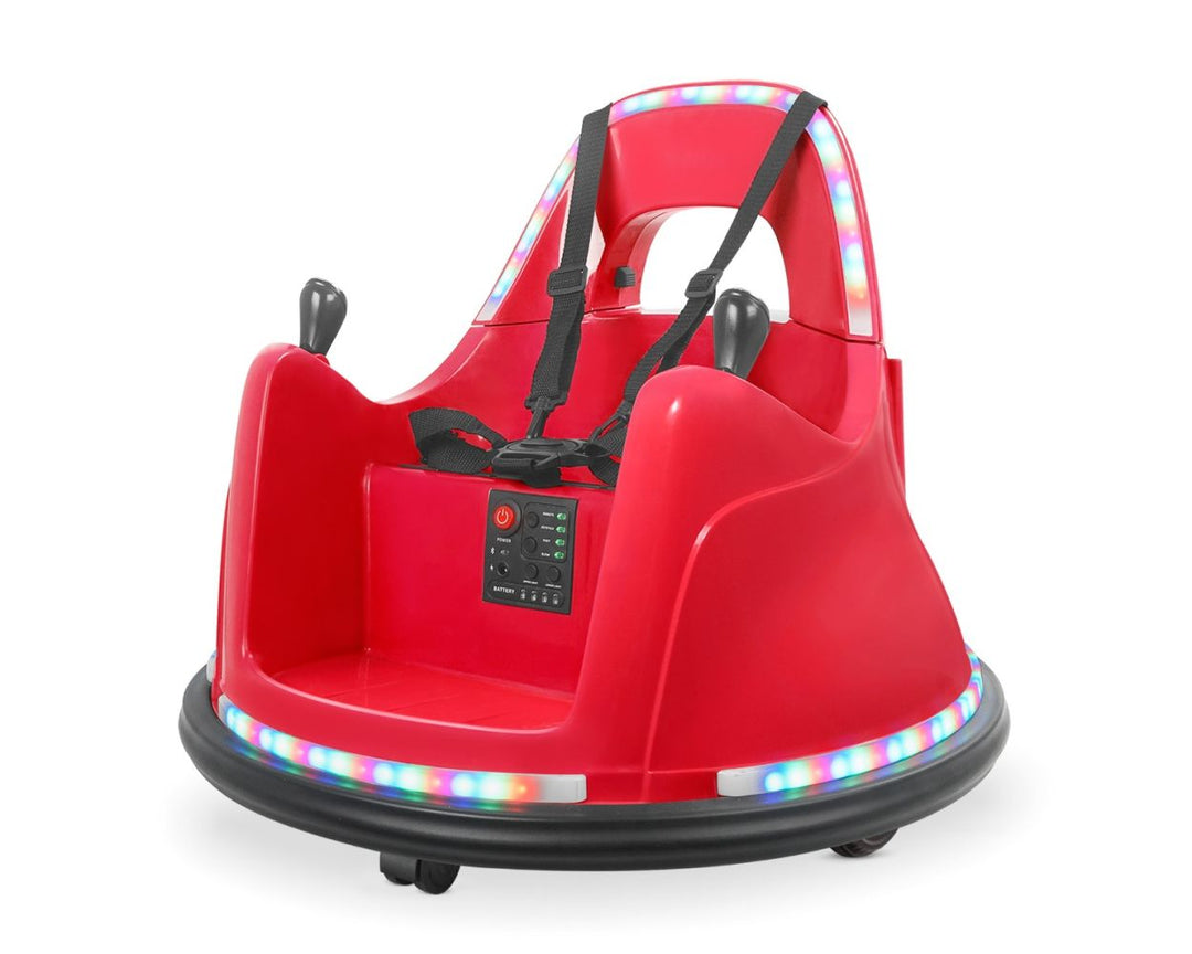 360 Rotation Bumper Car (12V) 2 Speed