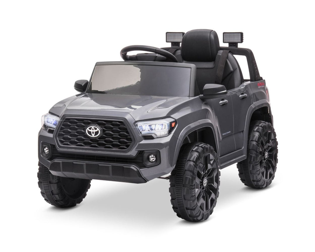 Licensed Toyota Tacoma Ride On (12V)