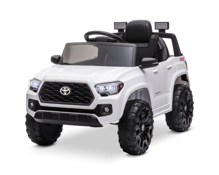 Licensed Toyota Tacoma Ride On (12V)