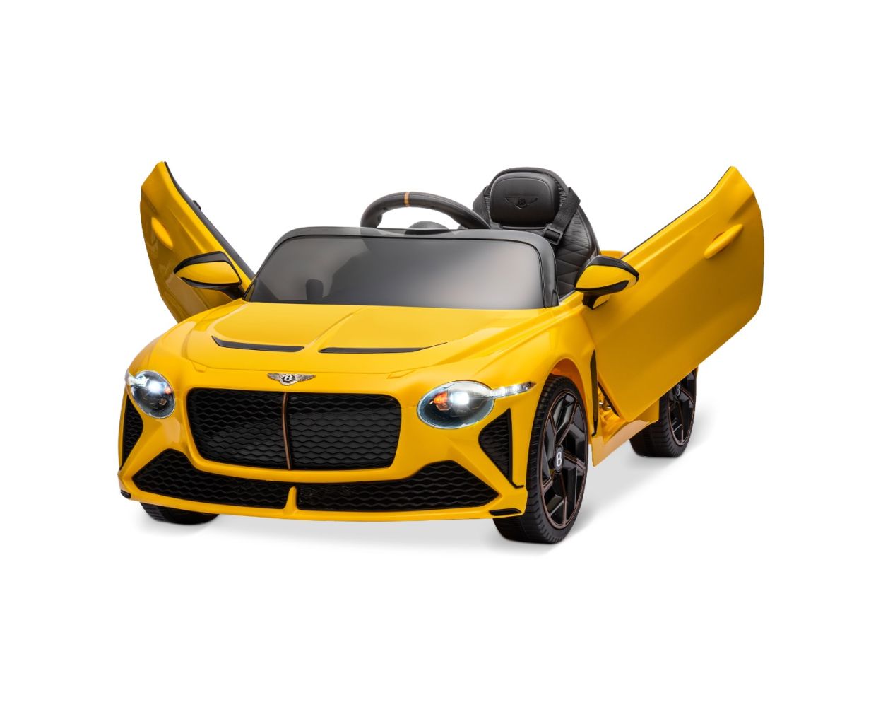 Kidzone 12V Kids Car Licensed Bentley Bacalar Ride On