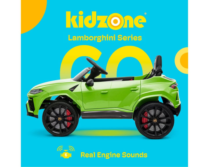 Lamborghini Urus Ride On Car for Kids