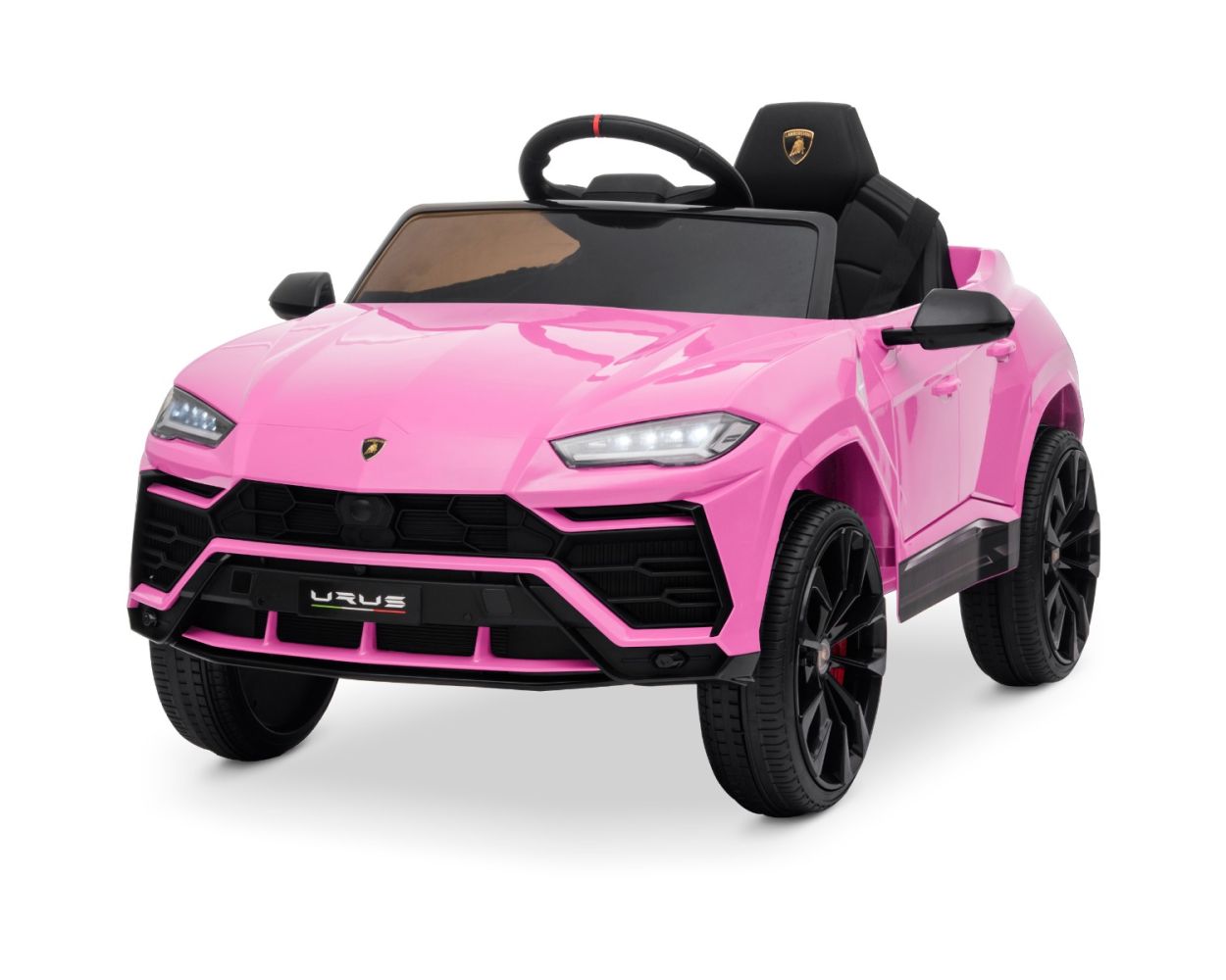 KidZone 12v Lamborghini popular Urus Ride-On Car