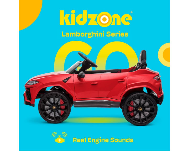 Lamborghini Urus Ride On Car for Kids