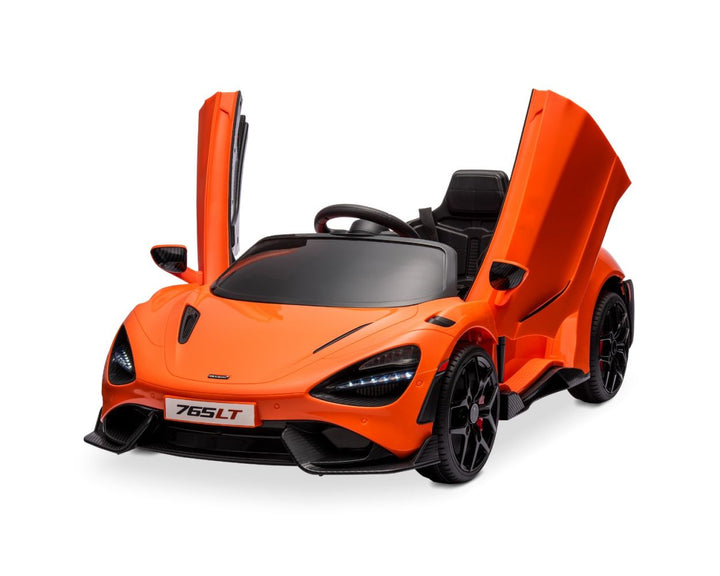 Licensed McLaren 765LT Ride On (12V)