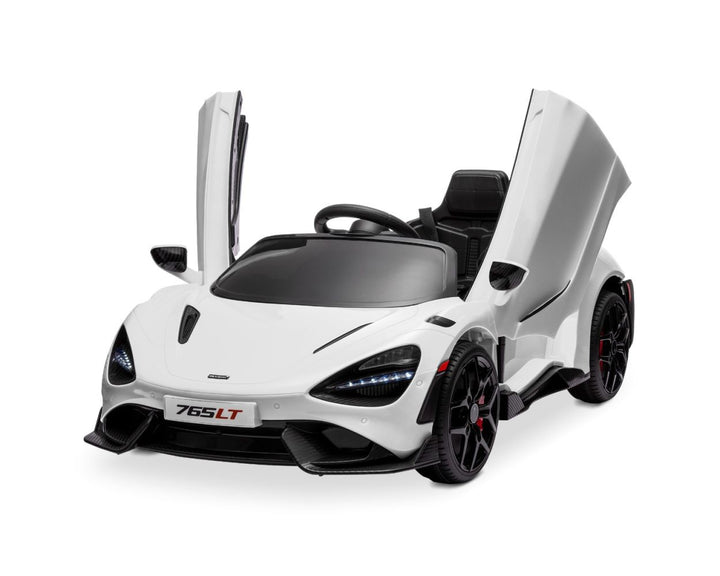 Licensed McLaren 765LT Ride On (12V)