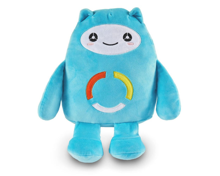 KIDZONE VOVO The New Original Ride-On Soft Colorful Plushie