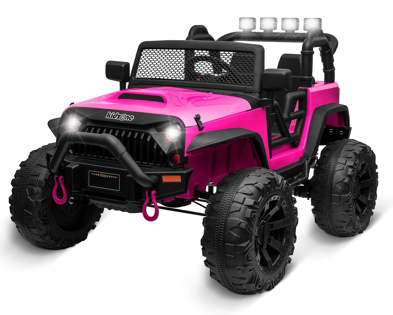 Jeep power wheels with remote online